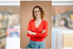 Porträt Anissa Brinkhoff
