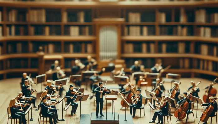 Miniatur Orchester