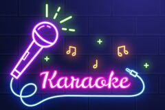 Karaoke Slogan