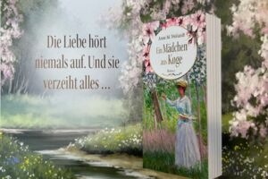 Buchcover: "Ein Mädchen aus Køge”