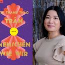 Autorin Thị Thanh Thảo Trần mit ihrem Roman "Menschen wie wir"