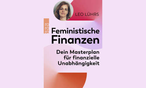 Cover Feministische Finanzen