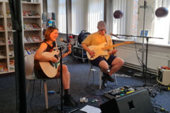 Musik-Duo Ilonalih