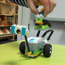 Lego Roboter