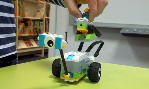 Lego Roboter