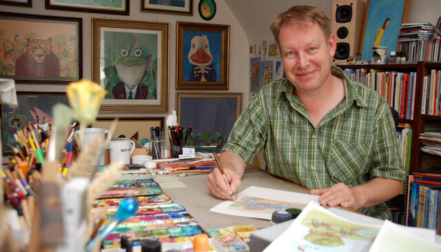 Porträt Andreas Röckener