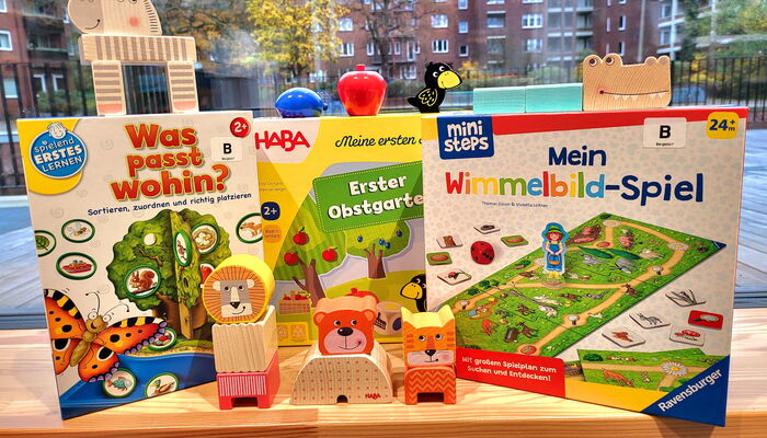 Foto von Brettspielen