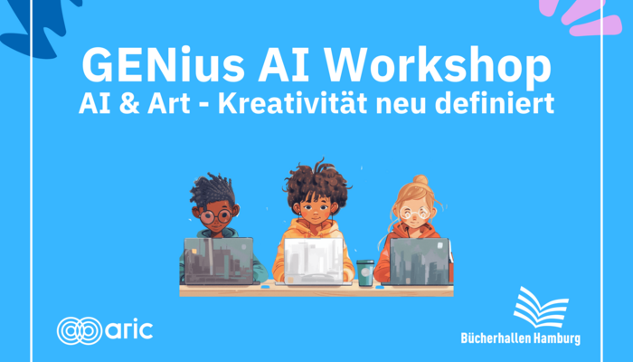 AI Workshop Werbung