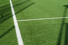 Fussballfeld
