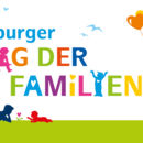 bunter Schriftzug Hamburger Tag der Familien