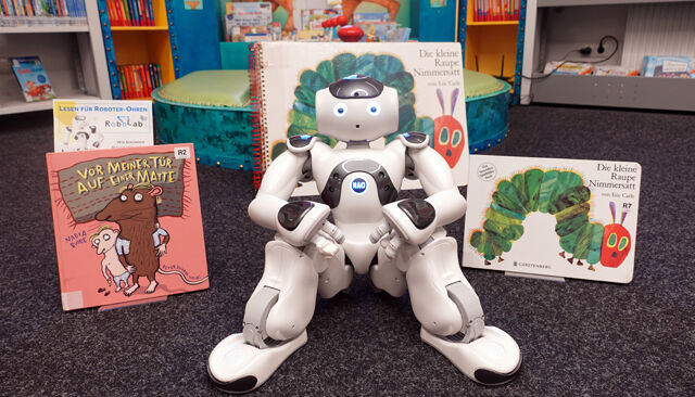 Roboter Nao