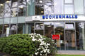 Außenansicht Bücherhalle Rahlstedt