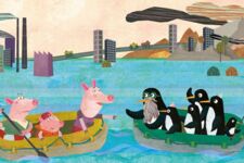 Cover Klimaschweine