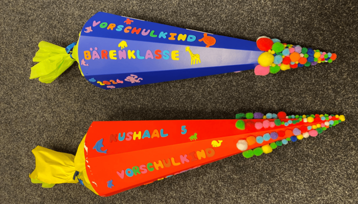Schultüten