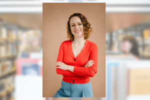 Porträt Anissa Brinkhoff