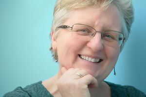 Porträt Barbara Peters