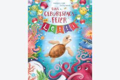 Buch "Eine Geburtstagsfeier für Letti"