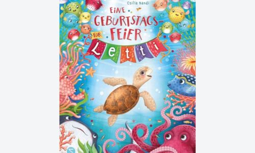 Buch "Eine Geburtstagsfeier für Letti"