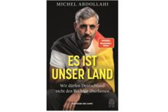 Buchcover von "Es ist unser Land"