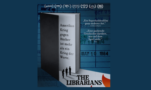 Filmposter von "The Librarians"