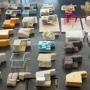 verschiedene Architekturmodelle