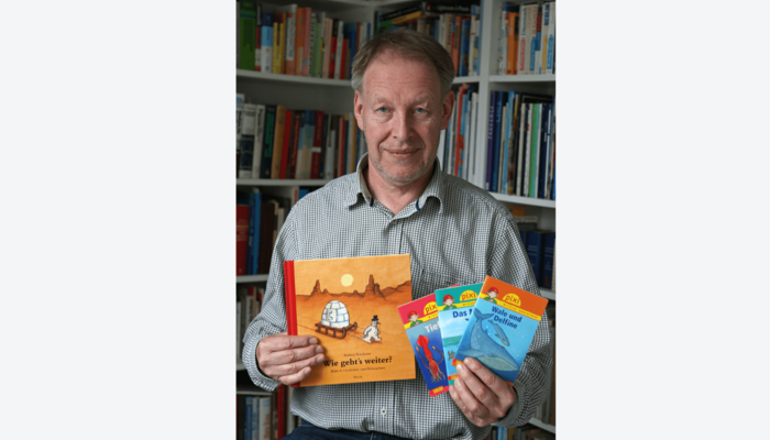 Porträt Andreas Röckener