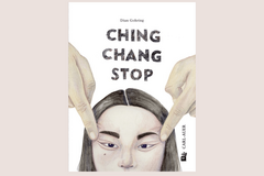 Buchcover "Ching Chang Stop"