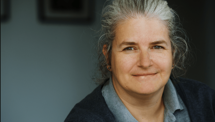 Portraitbild von Karin Gerdes