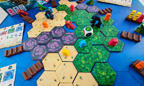 Spiele