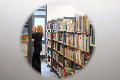 Bücherflohmarkt