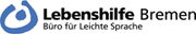Logo der Lebenshilfe Bremen - Büro für Leichte Sprache