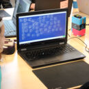 Kinder am PC