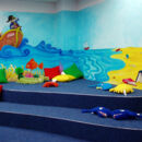 Kibi in der Bücherhalle Rahlstedt