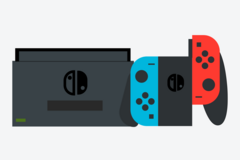 Grafik Nintendo Switch