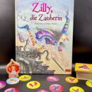 Zilly, die Zauberin Spiel