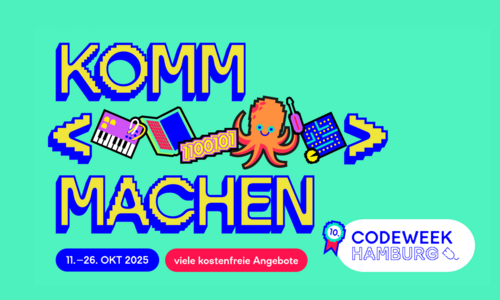Logo Codeweek