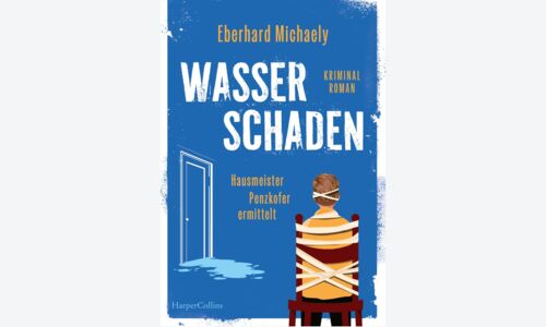 Buchcover "Wasserschaden" von Eberhard Michaely