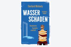 Buchcover "Wasserschaden" von Eberhard Michaely