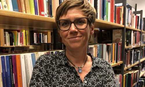 Aufnahme Christine Rissmann