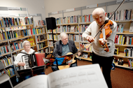 Festakt Bücherhalle Rahlstedt