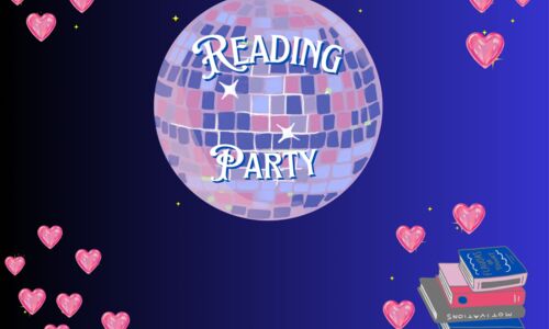 Reading Party Logo