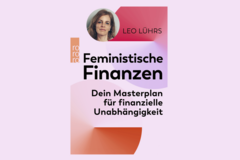 Cover Feministische Finanzen