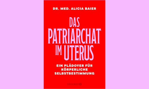Cover Das Patrichat im Uterus