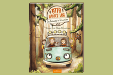 Buchcover "Otto fährt los"