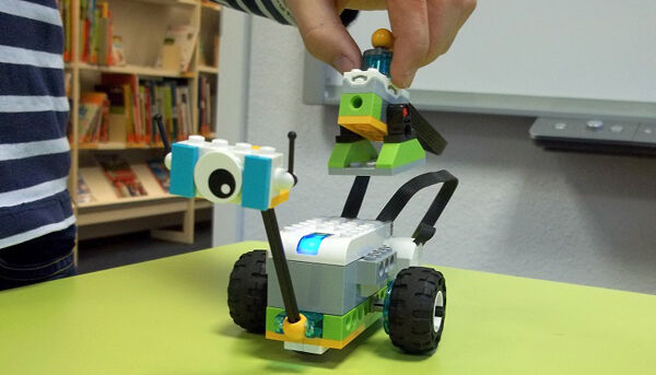 Lego Roboter