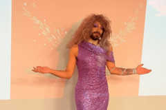 Drag Queen Lady Sasha