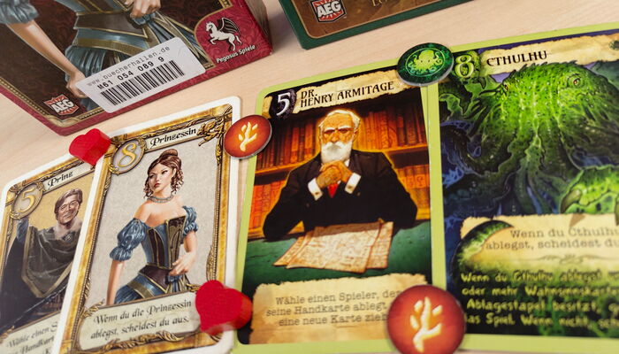 Foto vom Love Letter Spiel