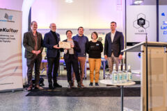 Eröffnung Fab City Lab Hühnerposten