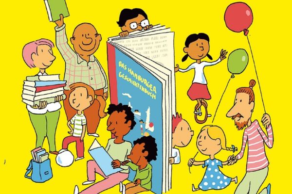 Grafik Geschichtenfinder-Tage