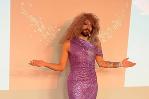 Drag Queen Lady Sasha